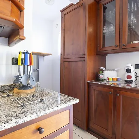 דירה Casa Di Elena 300mt Dal Mare By Interhome סן לורנצו אל מארה