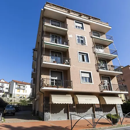Casa Di Elena 300mt Dal Mare By Interhome *
