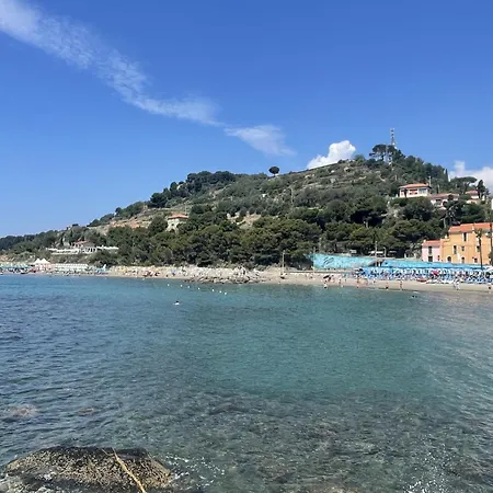 Casa Di Elena 300mt Dal Mare By Interhome Apartman San Lorenzo al Mare